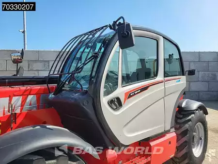 Sollevatori telescopici rigidi 2022  Manitou MT1840 Sway (31)
