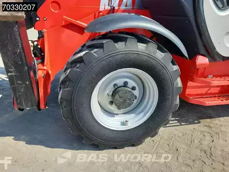 Sollevatori telescopici rigidi 2022  Manitou MT1840 Sway (32)
