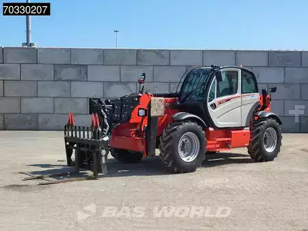 Sollevatori telescopici rigidi 2022  Manitou MT1840 Sway (6)