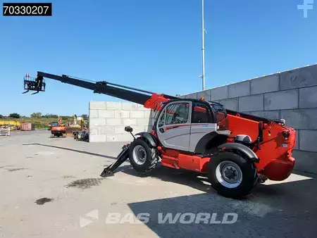 Sollevatori telescopici rigidi 2022  Manitou MT1840 Sway (7)