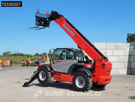 Sollevatori telescopici rigidi 2022  Manitou MT1840 Sway (8)