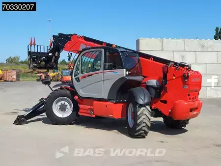 Sollevatori telescopici rigidi 2022  Manitou MT1840 Sway (9)