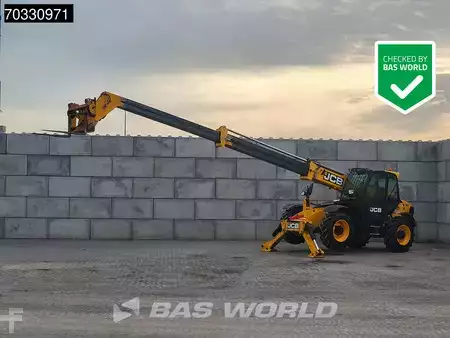 Telescopic forklift rigid 2018  JCB 535-125 Sway (1)