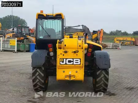 Telescopic forklift rigid 2018  JCB 535-125 Sway (12)