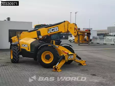 Telescopic forklift rigid 2018  JCB 535-125 Sway (14)