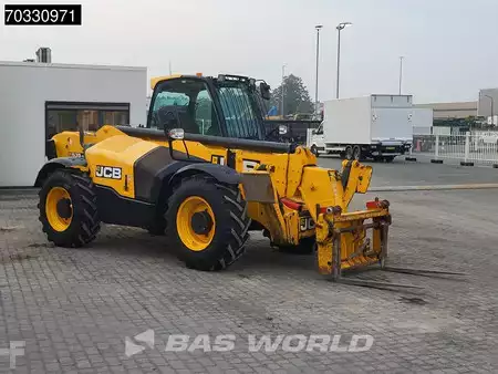 Telescopic forklift rigid 2018  JCB 535-125 Sway (15)