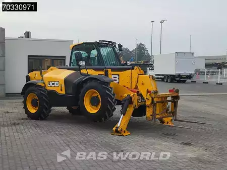 Telescopic forklift rigid 2018  JCB 535-125 Sway (16)