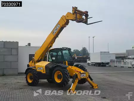 Telescopic forklift rigid 2018  JCB 535-125 Sway (17)