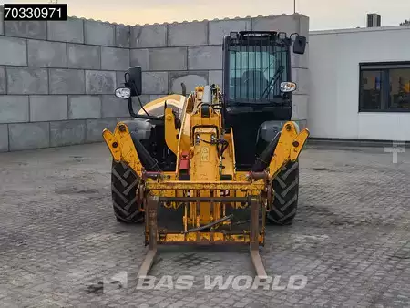 Telescopic forklift rigid 2018  JCB 535-125 Sway (18)