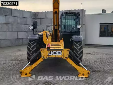 Telescopic forklift rigid 2018  JCB 535-125 Sway (19)