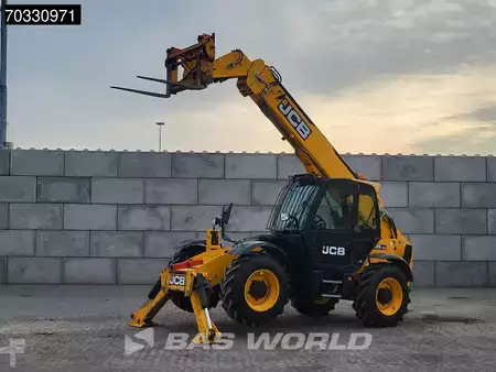 Telescopic forklift rigid 2018  JCB 535-125 Sway (2)