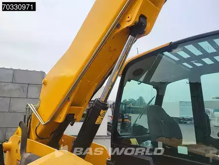 Telescopic forklift rigid 2018  JCB 535-125 Sway (21)