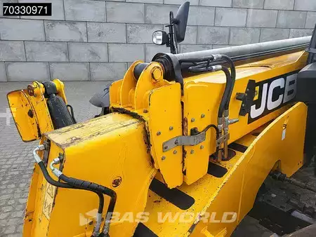Telescopic forklift rigid 2018  JCB 535-125 Sway (22)
