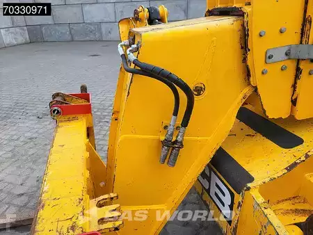 Telescopic forklift rigid 2018  JCB 535-125 Sway (23)