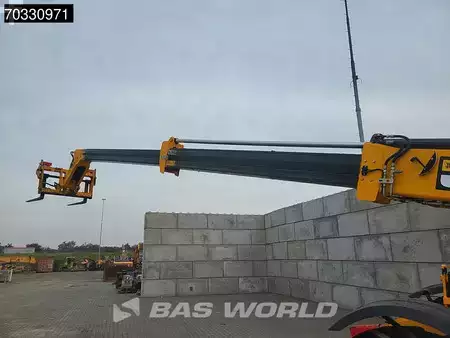 Telescopic forklift rigid 2018  JCB 535-125 Sway (24)