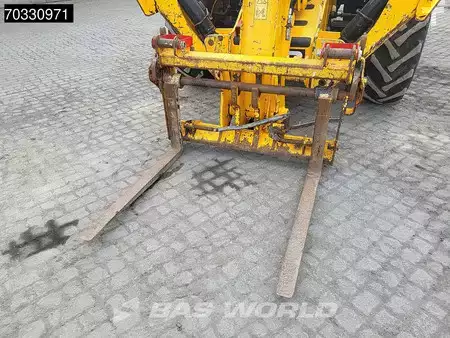 Telescopic forklift rigid 2018  JCB 535-125 Sway (25)