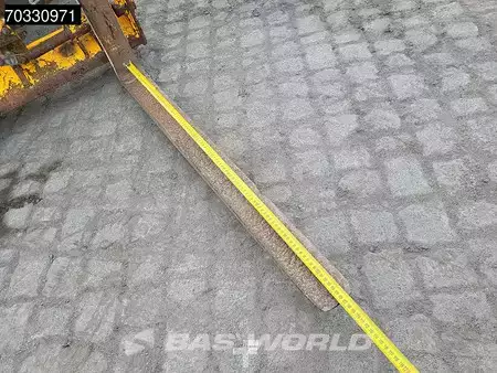 Telescopic forklift rigid 2018  JCB 535-125 Sway (26)