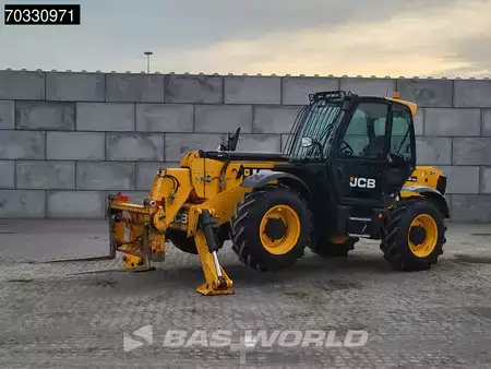 Telescopic forklift rigid 2018  JCB 535-125 Sway (3)