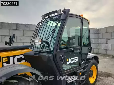 Telescopic forklift rigid 2018  JCB 535-125 Sway (33)