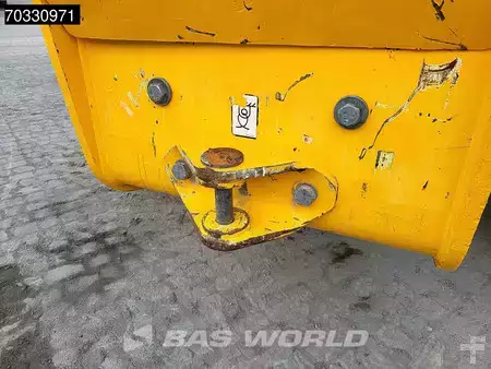 Telescopic forklift rigid 2018  JCB 535-125 Sway (34)