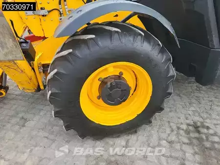 Telescopic forklift rigid 2018  JCB 535-125 Sway (35)