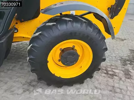 Telescopic forklift rigid 2018  JCB 535-125 Sway (36)