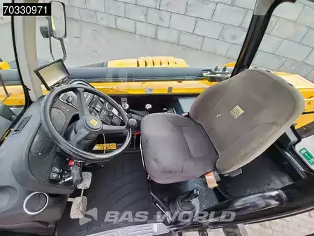 Telescopic forklift rigid 2018  JCB 535-125 Sway (39)