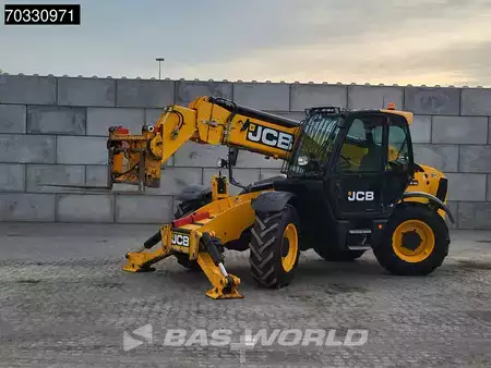 Telescopic forklift rigid 2018  JCB 535-125 Sway (5)