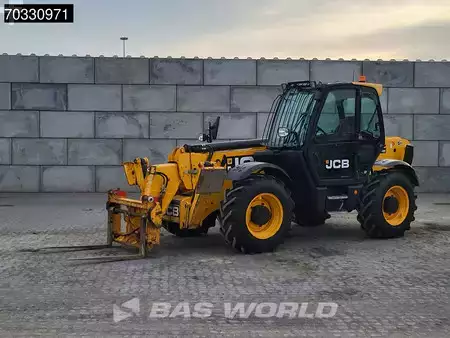 Telescopic forklift rigid 2018  JCB 535-125 Sway (6)