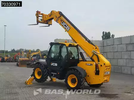 Telescopic forklift rigid 2018  JCB 535-125 Sway (9)
