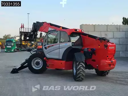 Telescopic forklift rigid 2023  Manitou MT1840 A/C - Sway (11)