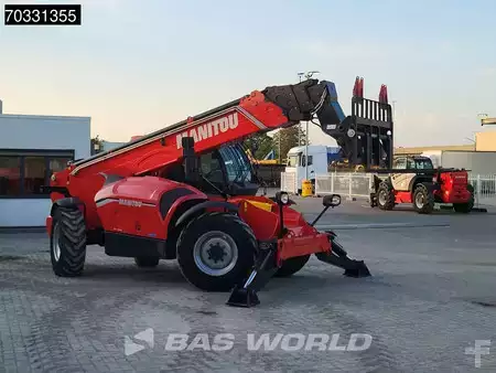 Telescopic forklift rigid 2023  Manitou MT1840 A/C - Sway (17)