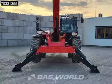 Telescopic forklift rigid 2023  Manitou MT1840 A/C - Sway (20)