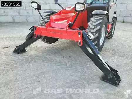 Telescopic forklift rigid 2023  Manitou MT1840 A/C - Sway (21)