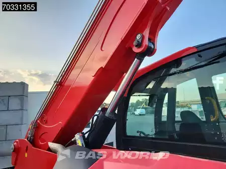 Telescopic forklift rigid 2023  Manitou MT1840 A/C - Sway (22)