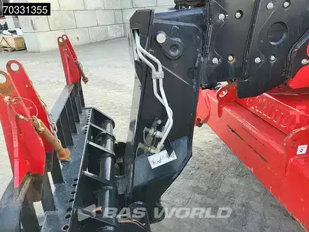 Telescopic forklift rigid 2023  Manitou MT1840 A/C - Sway (23)