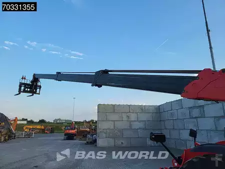 Telescopic forklift rigid 2023  Manitou MT1840 A/C - Sway (25)