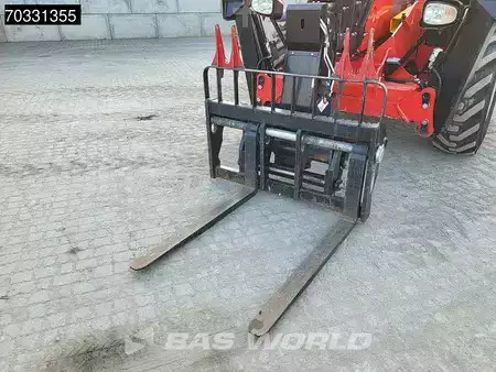 Telescopic forklift rigid 2023  Manitou MT1840 A/C - Sway (26)