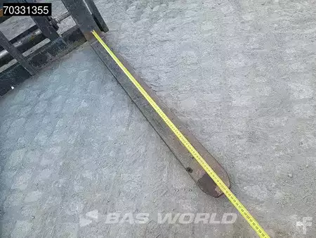 Telescopic forklift rigid 2023  Manitou MT1840 A/C - Sway (27)