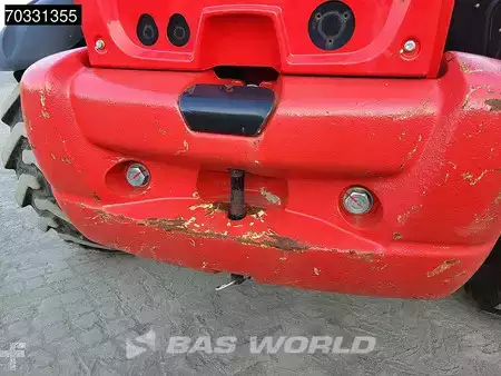 Telescopic forklift rigid 2023  Manitou MT1840 A/C - Sway (33)