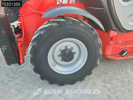 Telescopic forklift rigid 2023  Manitou MT1840 A/C - Sway (34)