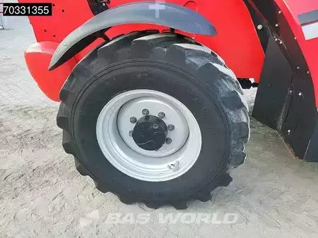 Telescopic forklift rigid 2023  Manitou MT1840 A/C - Sway (36)
