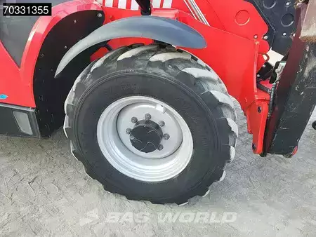 Telescopic forklift rigid 2023  Manitou MT1840 A/C - Sway (37)