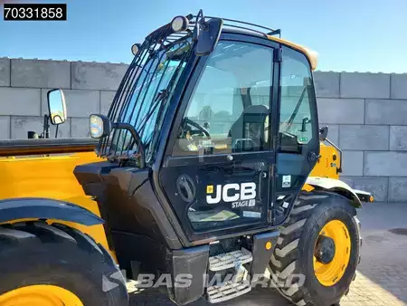 Verreikers (vast) 2022  JCB 540-140 Sway - A/C (18)