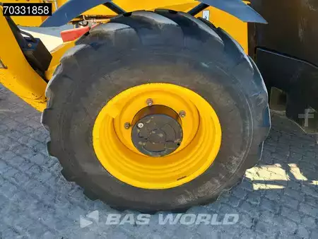 Verreikers (vast) 2022  JCB 540-140 Sway - A/C (20)