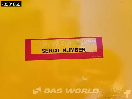 Verreikers (vast) 2022  JCB 540-140 Sway - A/C (34)