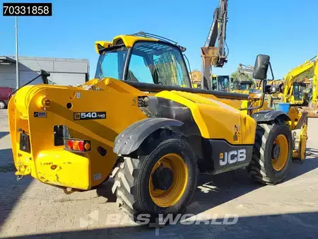 Verreikers (vast) 2022  JCB 540-140 Sway - A/C (8)