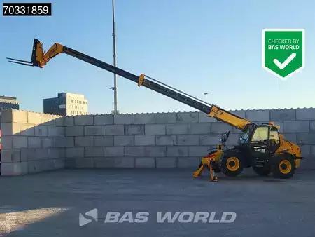 Telehandler Fixed 2022  JCB 540-140 Sway - A/C (1)