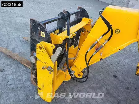 Telehandler Fixed 2022  JCB 540-140 Sway - A/C (12)