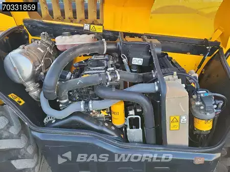 Telehandler Fixed 2022  JCB 540-140 Sway - A/C (14)
